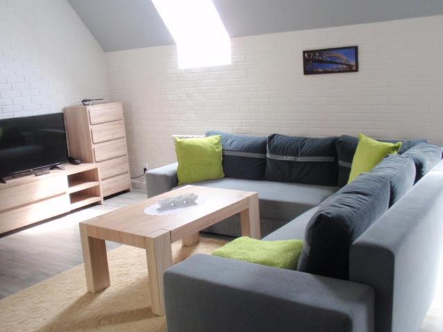 Apartament Unii Europejskiej Giżycko Exterior foto
