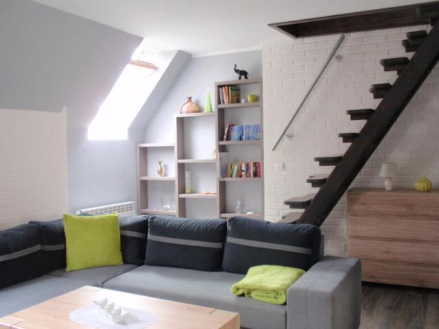 Apartament Unii Europejskiej Giżycko Exterior foto