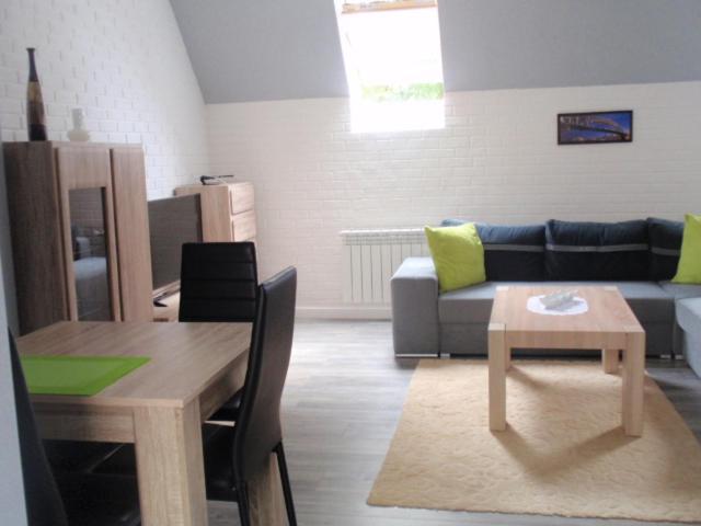 Apartament Unii Europejskiej Giżycko Exterior foto